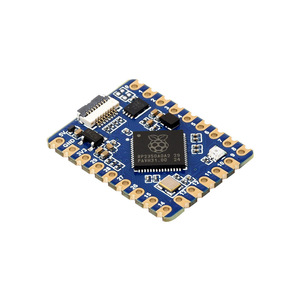 Aismartlink Raspberry Pi-RP2350-Tiny-Mikrocontroller-Entwicklungs platine mit Dual-Core-Prozessor mit Dual-Architektur