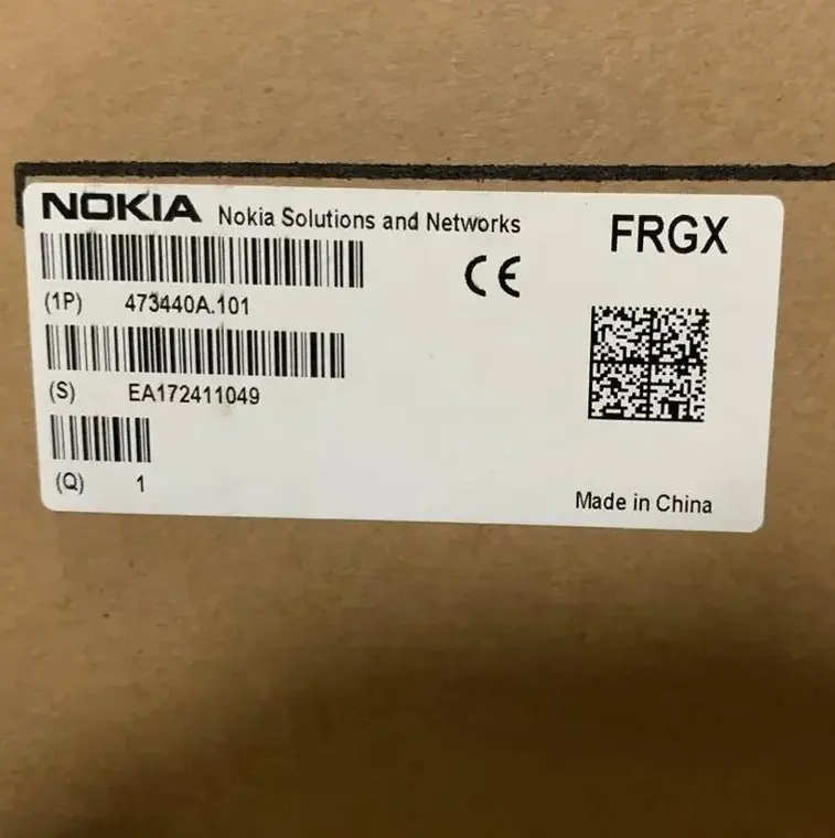 Тип RRU NOKIA FRGX 473440A.101 для устройств Nokia