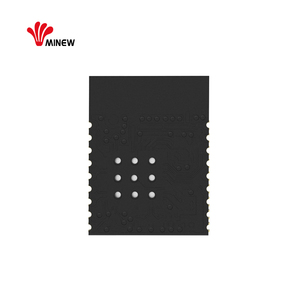 Módulo transmisor de baja potencia inalámbrico bluetooth de 2,4G con protocolo de comunicación UART - Product Image 4