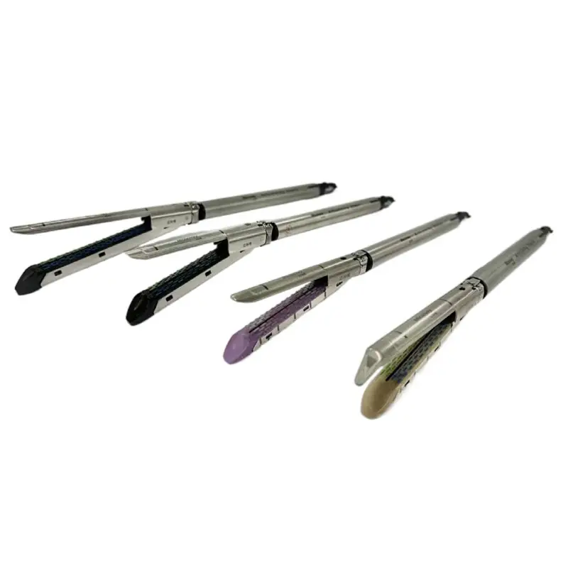 Cortador Linear Endo descartável Grampeador Laparoscópico Endo Linear Cutter Grampeador Componente Fabricante