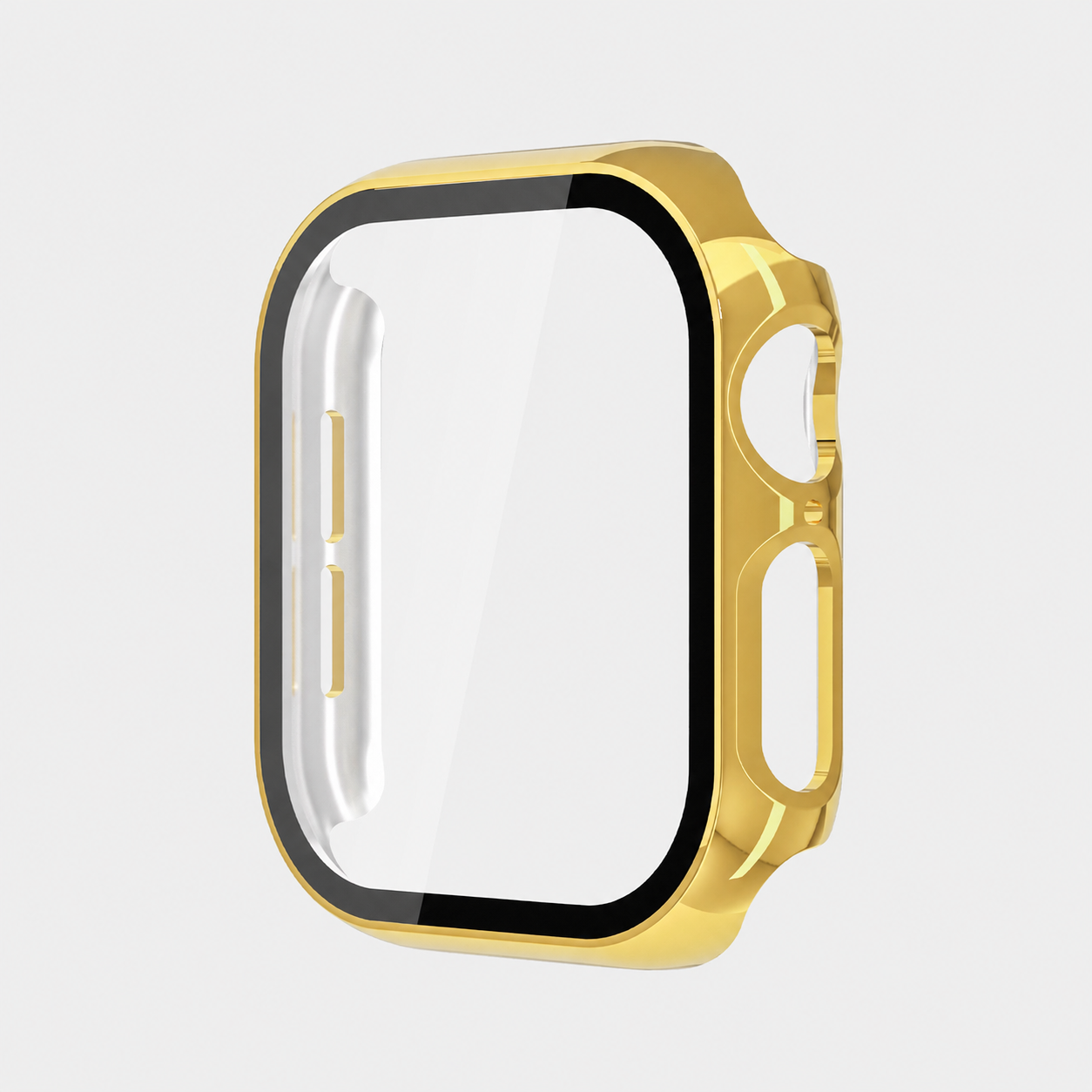 Electroplated Gold