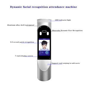 Reconocimiento facial automático, detector de entrada de hombre, vino a su vez, tiempo de reconocimiento facial y cámara de reconocimiento facial de asistencia