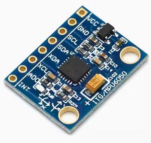 センサーモジュールGY-521センサーモジュール3軸ジャイロセンサー6DOF3軸加速センサー金メッキプレート - Product Image 4