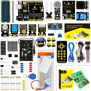 Hot Selling Super <strong>RFID</strong> Starter Kit STEM Programming Learning Electronic Component Kit for <strong>Arduino</strong> - Product Image 5