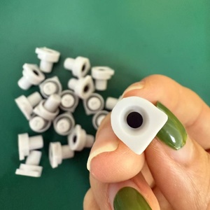 Mini Dome silikon kauçuk kontrol düğmesi anahtar düğmeler için elektronik cihazlar özel kesme işleme hizmeti - Product Image 3