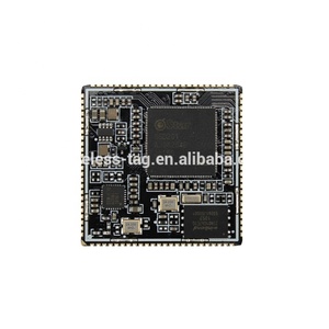 Linux Android SOM modulo scheda IDO-SOM2D02 Sigmastar SSD202 SOC basato con braccio corteccia A7 Core 128M 256M NAND Flash con WIFI - Product Image 2