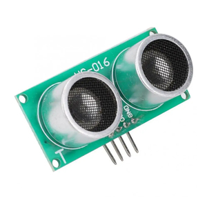 Sensor de rango ultrasónico de salida de voltaje analógico US-016 con alta precisión, módulo de medición de distancia y trípode