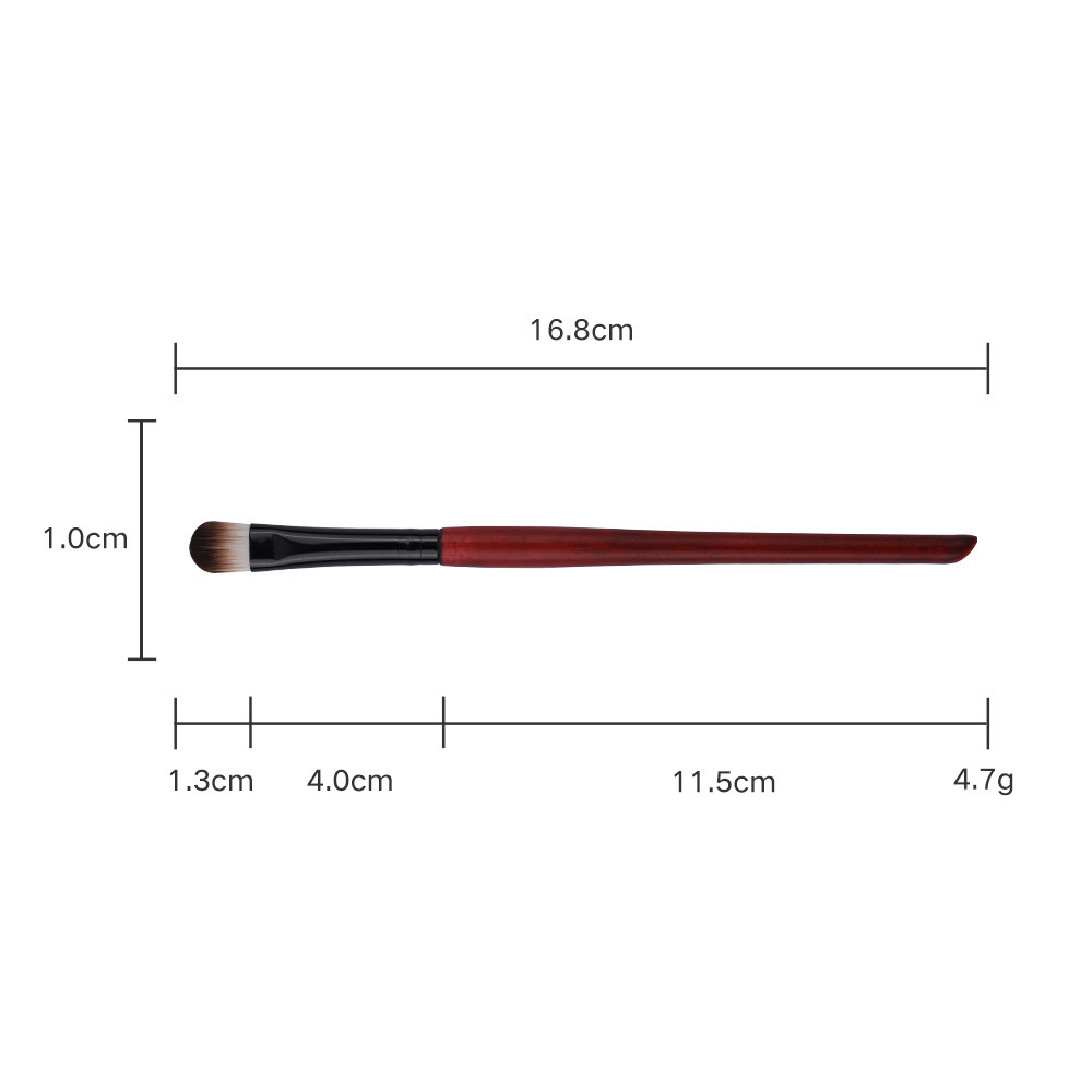 07 large eyeshadow brush