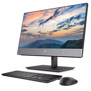 オールインワンコンピューター23.8インチ27インチコアI3I5I7ディスクリートCPUデスクトップコンピューターH510オールインワンデスクトップコンピューター - Product Image 1