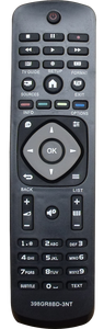 ES-RMV127 ses TV uzaktan kumanda HE-V2 HTR-U27E akıllı evrensel saç LCD LED TV LE32K6600SG LE65K6600UG - Product Image 6