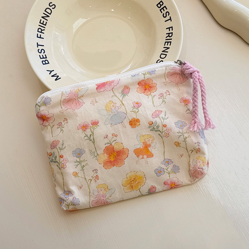 Sprite de bordure florale