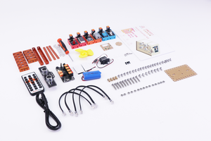 WeeeMake Home Inventor Kit Programmable Educational Robot Toy Scratch Robot <strong>Programming</strong> STEAM APP STEM Projects for Kids - Product Image 4
