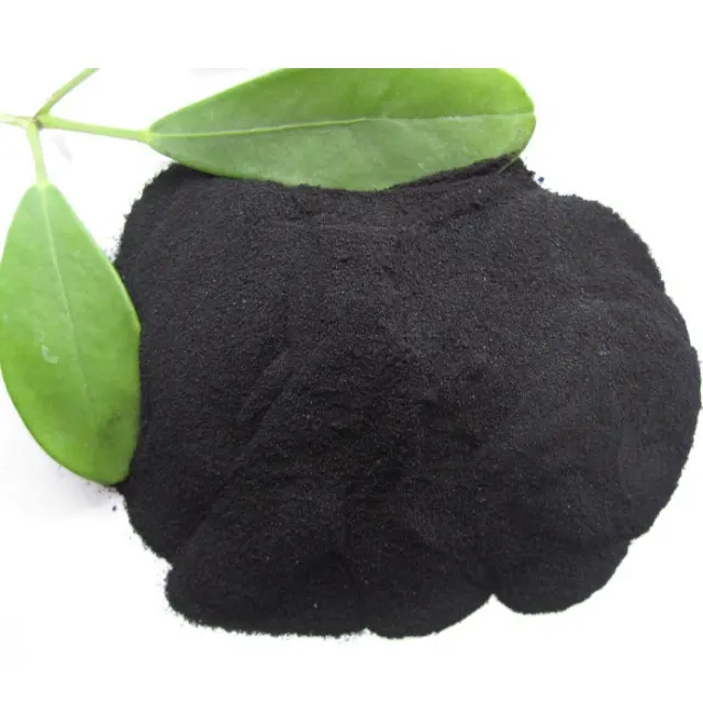 तेजी से वितरण के साथ humic एसिड chelated जस्ता पाउडर उर्वरक