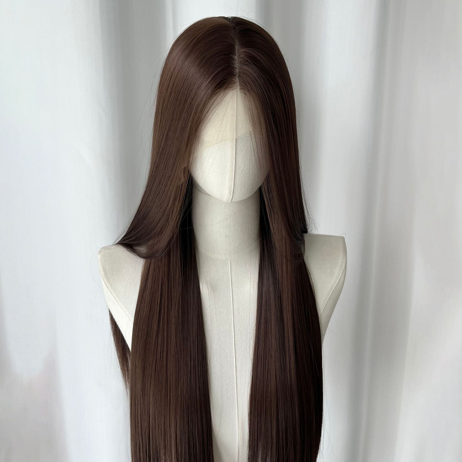 Sandalwood brown 75cm