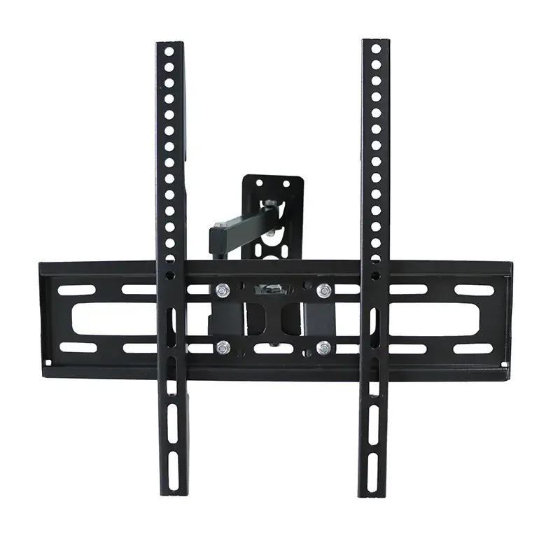 CP304 TV Wall Mount Use for 26inches to 55inches Television Double Arm LCD Swivel Bracket Full Motion TV Wall Mount