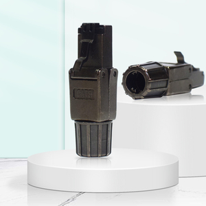 Cat8 RJ45-Anschluss SFTP-geschirmt 40 Gbit/s 2000MHz für vergoldetes Pass-Through-Design des Rechen zentrums CE-zertifiziert auf Lager - Product Image 5