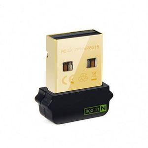EP-N8508GS Mini USB Wireless Network Card Dongle Wifi 150Mbps senza confezione al dettaglio per Raspberry Pi - Product Image 1