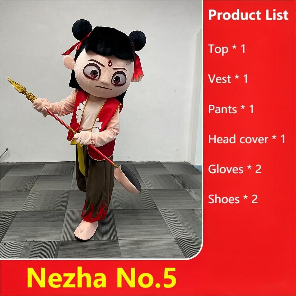 Nezha No.5 (sin armas)