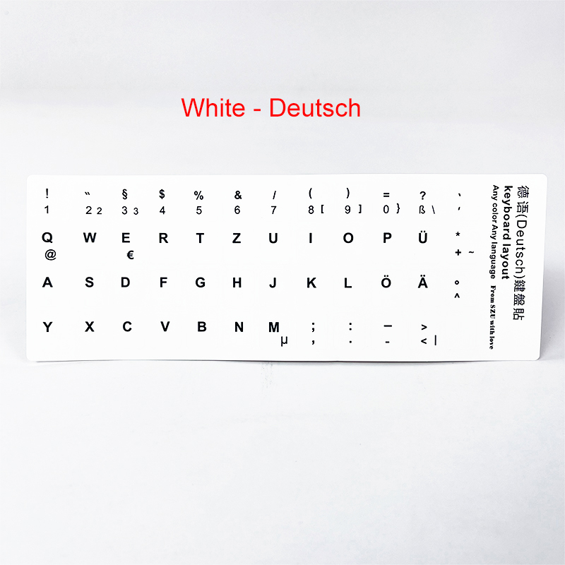 Allemand blanc