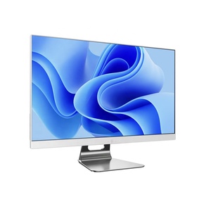 23.8'' UPS AIO Core I5-12450H DDR4 16GB 512GB SSD Design AllinOne Desktop <strong>Computer</strong> OEM Monoblock All in One PC with UPS Battery