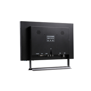 Factory OEM 13 Inch <strong>Lcd</strong> <strong>Monitor</strong> Screen CCTV <strong>Monitor</strong> <strong>With</strong> Industrial Metal case and <strong>BNC</strong>/VGA/AV/USB/HD MI <strong>Input</strong> - Product Image 4