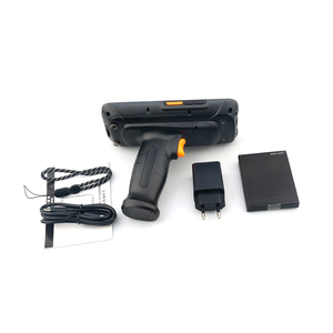 BOHANG Handheld RFID Reader Writer Escáner de código de barras de mano Escáner de código QR 860-960 Mhz Largo alcance 15 metros Uhf RFID Scanner - Product Image 2