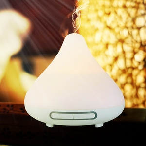 Diffusore di aromaterapia elettrica per la casa di lusso bianco professionale - Product Image 4