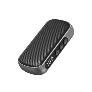 USB kablosuz bluetooth 5.0 verici alıcı 3.5mm 2in1 ses adaptörü Aux araba