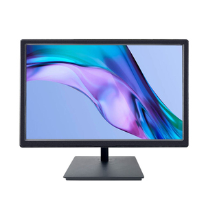 Monitor LED de 19 pulgadas con puerto VGA de, 75Hz, 16:9 relación de aspecto, nuevo monitor de ordenador PC, precio al por mayor de fábrica para uso en escritorio - Product Image 1