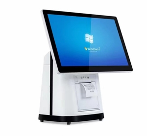 正版POS终端Pos系统餐厅中国销售点机中国Pos系统待售 - Product Image 3