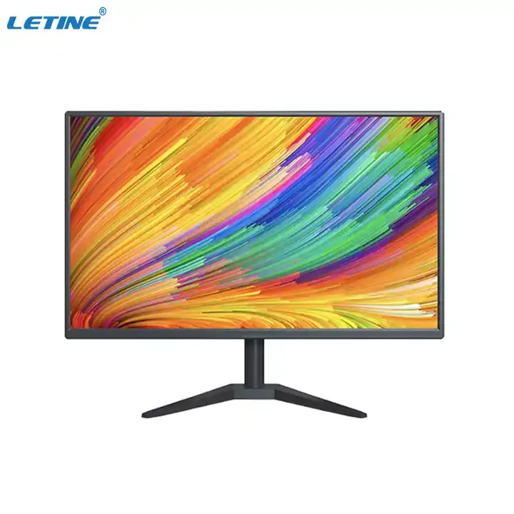 Monitor de PC Precio de venta al por mayor de fábrica 22 pulgadas 19 pulgadas 24 pulgadas Pantalla LED Pantalla LCD Monitor de computadora de oficina de hospital