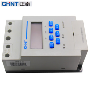Temporizzatore automatico 220V della scatola della luce del tabellone per le affissioni della lampada di via dell'interruttore di controllo di tempo del microcomputer di Hotsale Chint KG316T-D - Product Image 2