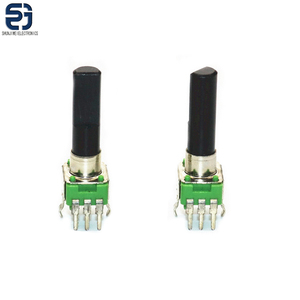 SZSSJW Hot Sale <strong>linear</strong> <strong>potentiometer</strong> volume control <strong>potentiometer</strong> 10k 50K variable resistor - Product Image 2