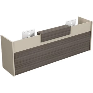 Customize 4 6 8 Person Office furniture <strong>computer</strong> <strong>desk</strong> table Partition Workstation T Shaped Desktop Center Workstation - Product Image 5