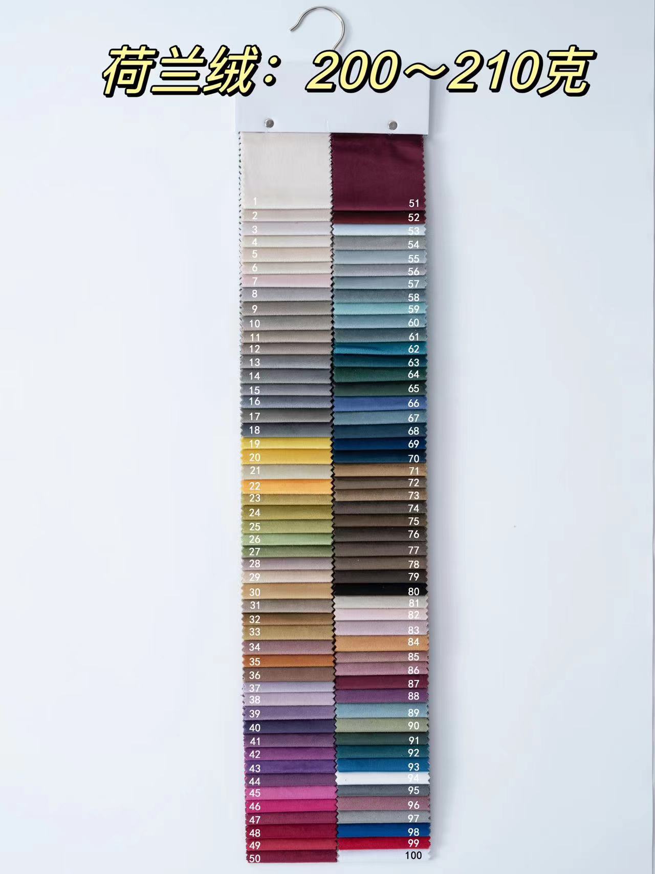สีที่มีจำหน่าย