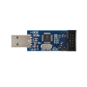 New 51 <strong>AVR</strong> microcontroller USB <strong>programmer</strong> <strong>ISP</strong> downloader burner <strong>avr</strong> USBasp automatic speed regulation - Product Image 2