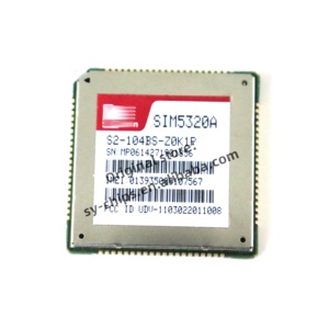 SY芯片Ic SIM5320A集成电路Ic电子芯片GNSS全球定位系统模块Sim5320j SIM5320E SIM5320A - Product Image 1