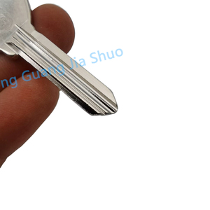 Electronic Anti-theft <strong>Key</strong> Special Shaped <strong>Key</strong> Blank Steel <strong>Key</strong> Blanks for Locksmith Applicable to Europe and Germany JS 2628 - Product Image 6