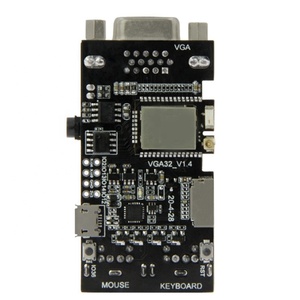 TTGO FabGL VGA32 <strong>VGA</strong> ESP32 PSRAM Module V1.4 Controller PS/2 Mouse Keyboard Graphics Library Game ANSI/VT Terminal Circuits - Product Image 2