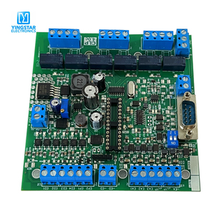 Assemblaggio PCB Full chiavi in mano prototipi di rotazione rapida assemblaggio PCB fabbrica di assemblaggio SMT ad alta velocità - Product Image 4