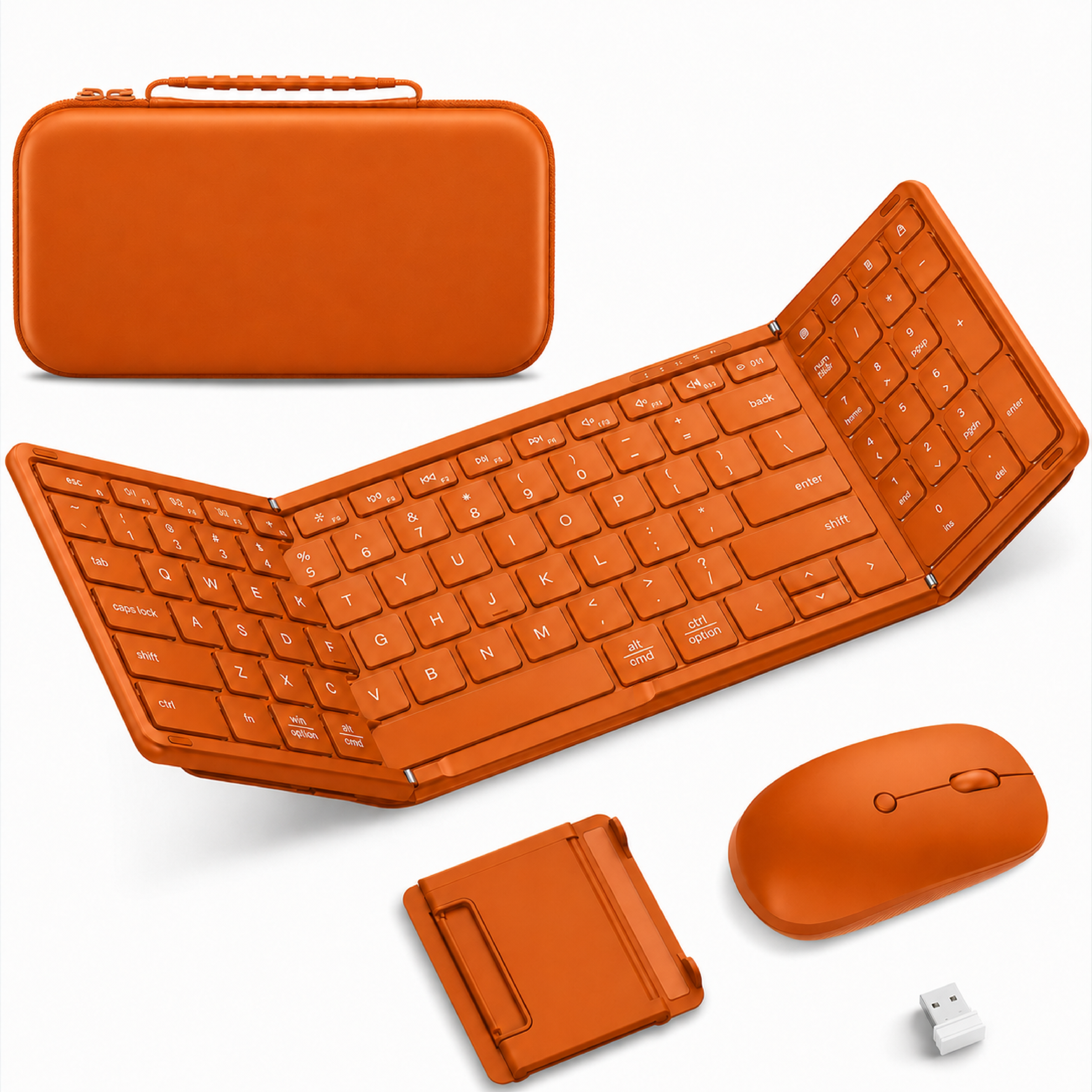 couleur orange