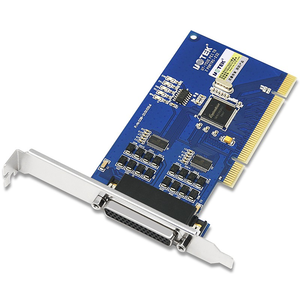 UT-752E PCI to 2-port Industrial Grade RS-232 High-speed Serial <strong>Card</strong>