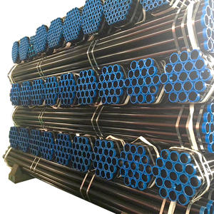 Painted <strong>API</strong> <strong>5L</strong> Seamless Pipe Exported - Product Image 2