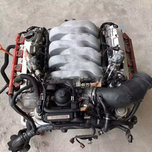 Factory Priced BAR 4.2L Petrol <strong>Engine</strong> for AUDI A8 Auto Car Parts with OE Nos D4BH G6BA - Product Image 3