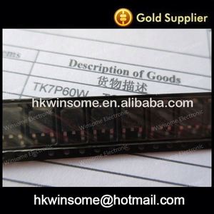 (Electronic Components Supplier) <strong>TK7P60W</strong>