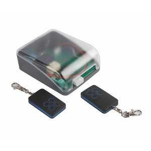 Automatic Roller Shutter <strong>Controller</strong> Board 4 Buttons Waterproof Anti-Shock Learning <strong>Code</strong> for Garage Use 433.92mhz - Product Image 3