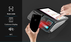 11,6 дюймов rfid pos программное обеспечение pos машина для розничной системы - Product Image 4