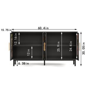 Tráng Men Sơn Nghệ Thuật Lưu Trữ Mỹ Điều Khiển Giao Diện Điều Khiển Bảng Trang Trí Phòng Khách Phòng Ngủ Phòng Ăn Cửa Ra Vào Cho Tự Chọn Tủ - Product Image 5