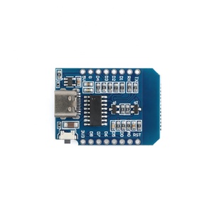 D1 ESP8266-12F originale D1mini Mini versione WIFI basata sulla scheda di sviluppo ESP-12F ESP8266 modulo tipo-C/ Micro porta USB FT232 - Product Image 6