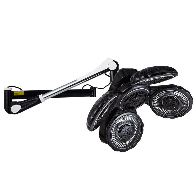 #7 colgantes tipo negro 1800W